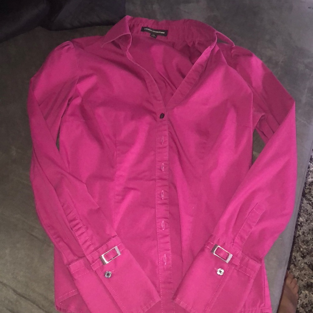 Button down